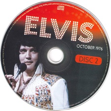 The King Elvis Presley, Import, 2020, October ‘76