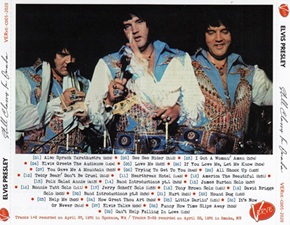The King Elvis Presley, Import, 2020, Still Classy In Omaha