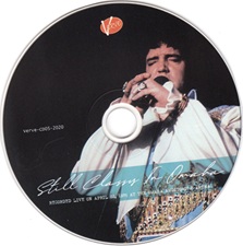 The King Elvis Presley, Import, 2020, Still Classy In Omaha