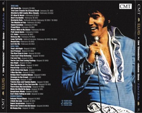 The King Elvis Presley, Import, 2020, To Good To Be True - Live Chronicles volume 3