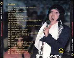 The King Elvis Presley, Import, 2020, With Renewed Vigor