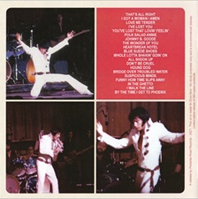 The King Elvis Presley, Import, 2021, Elvis In Person - Sept. 1970