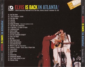 The King Elvis Presley, Import, 2021, Elvis Presley Live, Las Vegas, 1973