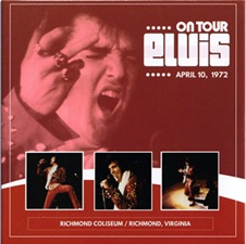 Elvis On Tour April 10, 1972