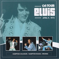 Elvis On Tour April 09, 1972