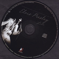 The King Elvis Presley, Import, 2021, Elvis Presley Live, Las Vegas, 1970