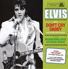 Elvis Sings Don't Cry Daddy And Other Great Songs