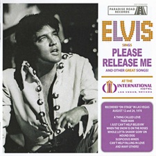 Elvis Sings Please Release Me And Other Great Songs