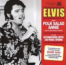 Elvis Sings Polk Salad Annie And Other Great Songs