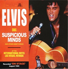 Elvis Sings Suspicious Minds And Other Great Songs