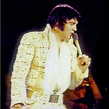 The King Elvis Presley, Import, 2021, From Tulsa To Houston