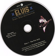 The King Elvis Presley, Import, 2021, You Know, My Bass Man Is Bound To Die