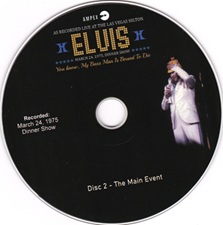 The King Elvis Presley, Import, 2021, You Know, My Bass Man Is Bound To Die