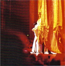 The King Elvis Presley, Import, 2022, Behind The Curtain