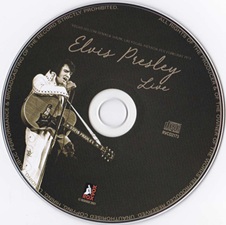 The King Elvis Presley, Import, 2022, Elvis Presley Live February 5, 1973