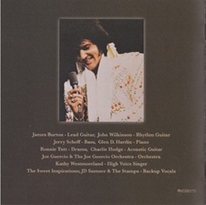 The King Elvis Presley, Import, 2022, Elvis Presley Live February 5, 1973
