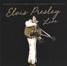 Elvis Presley Live February 5, 1973