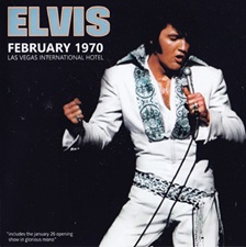 February 1970 Las Vegas International Hotel