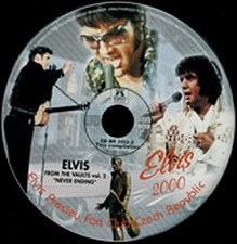 The King Elvis Presley, CD / From The Vaults Vol.2 Never Ending / 2002-2 / 2000