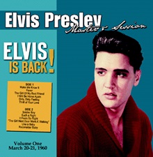 Elvis Is Back Volume 1