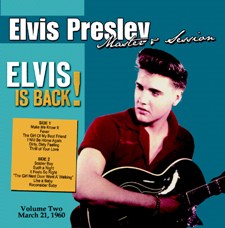 Elvis Is Back Volume 1 Part 2