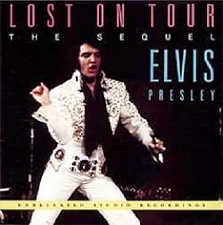 The King Elvis Presley, Other, 1989, Lost On Tour - The Sequel