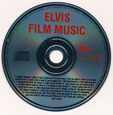 The King Elvis Presley, Other, 1990, Original Film Music Vol. 1