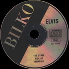 The King Elvis Presley, Other, 1990, The Other Side Of Memphis