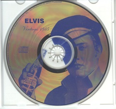 The King Elvis Presley, Other, 1990, Vintage 55