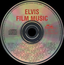 The King Elvis Presley, Other, 1991, Original Film Music Vol. 3