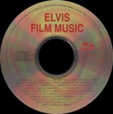 The King Elvis Presley, Other, 1991, Original Film Music Vol. 4