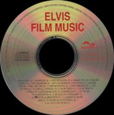 The King Elvis Presley, Other, 1991, Original Film Music Vol. 5