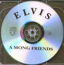 The King Elvis Presley, Other, 1992, Elvis Among Friends