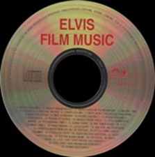 The King Elvis Presley, Other, 1992, Original Film Music - Vol. 6