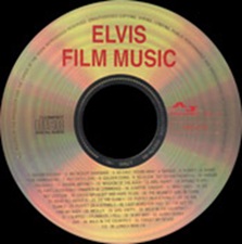 The King Elvis Presley, Other, 1992, Original Film Music - Vol. 7