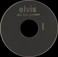 The King Elvis Presley, Other, 1992, The Lost Promo