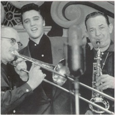 The King Elvis Presley, Other, 1993, Live In The 50's Vol. 2