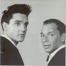 The King Elvis Presley, Other, 1993, Live In The 50's Vol. 4