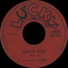 The King Elvis Presley, Other, 1993, Loose Ends - Vol.1