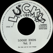 The King Elvis Presley, Other, 1993, Loose Ends - Vol.2