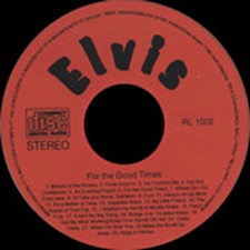 The King Elvis Presley, Other, 1993, Rought cut Diamonds
