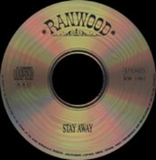 The King Elvis Presley, Other, 1993, Stay Away