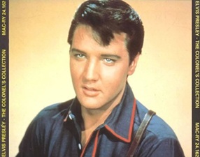 The King Elvis Presley, Other, 1993, The Colonel's Collection