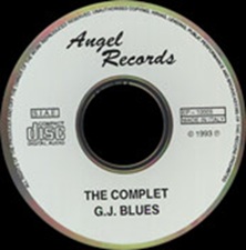 The King Elvis Presley, Other, 1993, The Complete G.I. Blues Sessions Vol.1