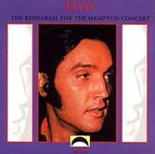 The Rehearsel For The Hampton Concert