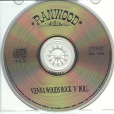The King Elvis Presley, Other, 1993, Vienna Woods Rock 'n' Roll - Vol.1
