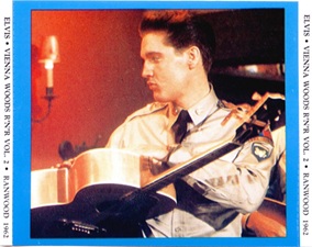 The King Elvis Presley, Other, 1993, Vienna Woods Rock 'n' Roll - Vol.2