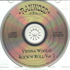 The King Elvis Presley, Other, 1993, Vienna Woods Rock 'n' Roll - Vol.2
