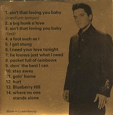 The King Elvis Presley, Other, 1994, 60th Anniversary Celebration