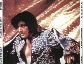 The King Elvis Presley, Other, 1994, Standing Room Only